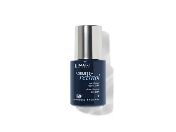 AGELESS+ Retinol - Pure Liquid Retinol 0.1%