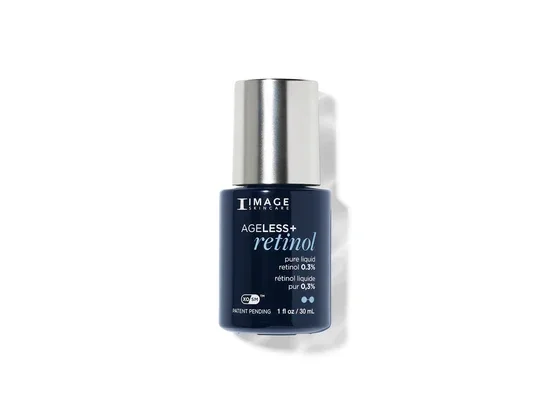 AGELESS+ Retinol - Pure Liquid Retinol 0.3%