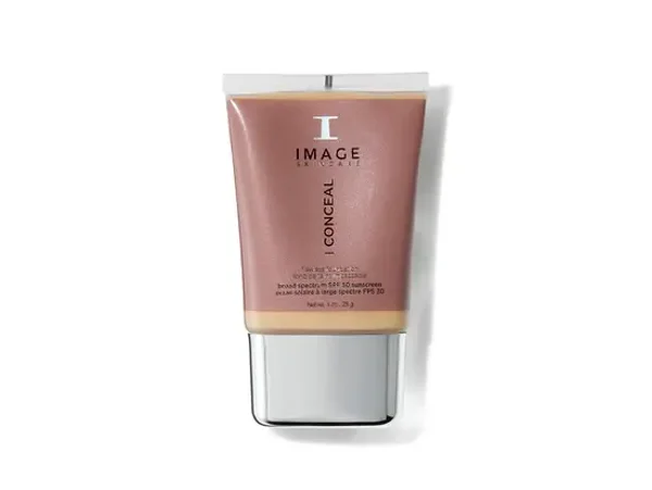 I BEAUTY - I Conceal - Flawless Foundation Natural