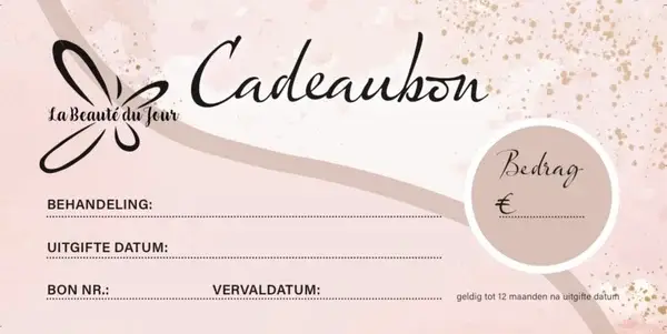 Cadeaubon