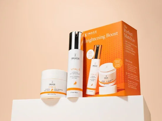 VITAL C - Brightening Boost System