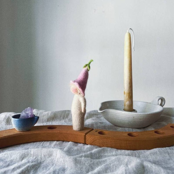 Vingerhoedskruidpopje Elisen