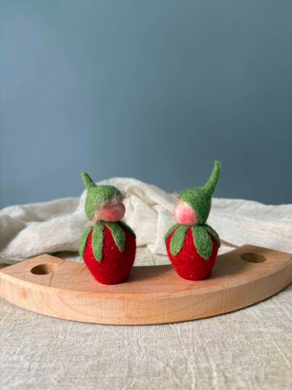 Aardbei popje ‘Fraise’