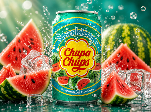 Chupa Chups Watermelon 345ml