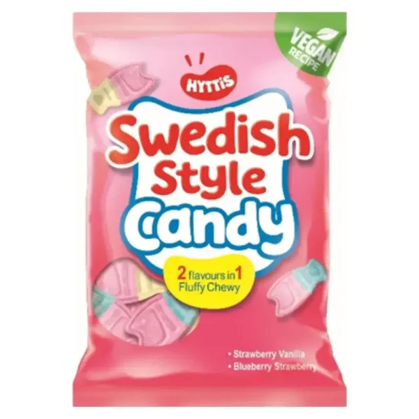 HYTTIS SWEDISH STYLE CANDY FUN MIX BAG