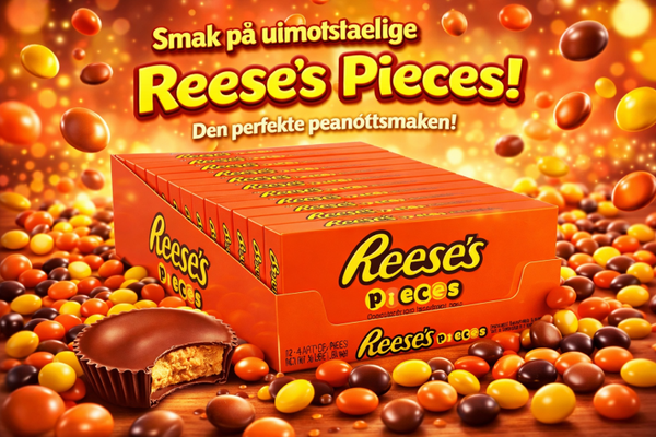 Reese's Pieces Theater Box