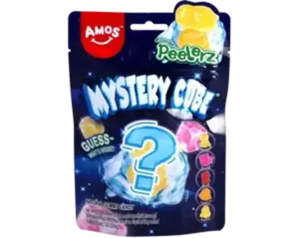 AMOS PEELERZ MYSTERY CUBES
