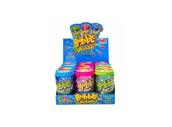 Bubble Rubble