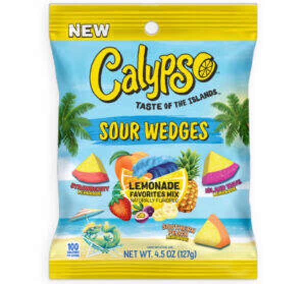 CALYPSO SOUR WEDGES LEMONADE FAVORITES
