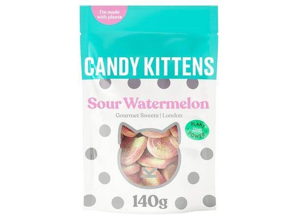 Candy Kittens Sour Watermelon