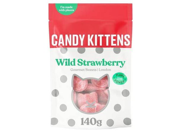 Candy Kittens Wild Strawberry