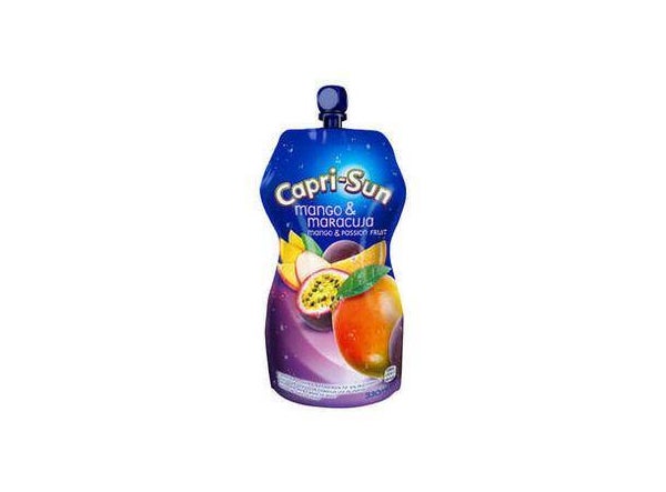 CAPRI-SUN MANGO & MARACUJA