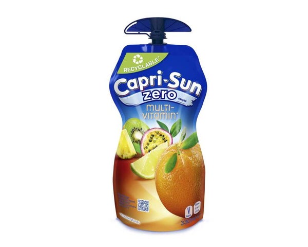 CAPRI-SUN MULTIVITAMIN ZERO