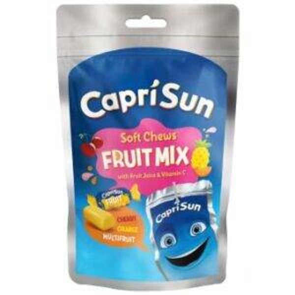 CAPRI-SUN SOFT CHEWS FRUIT MIX