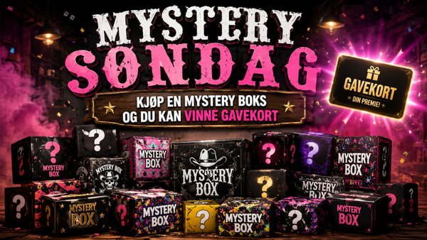 Mystery Søndag