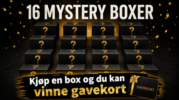 Lørdags mystery-box