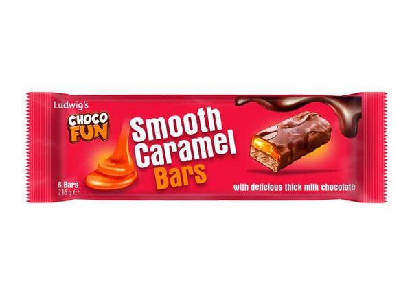 Chocofun Smooth Caramel