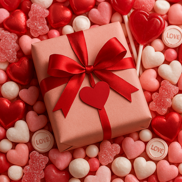 Valentine Sweet Pack – kjærlighet i hver bit