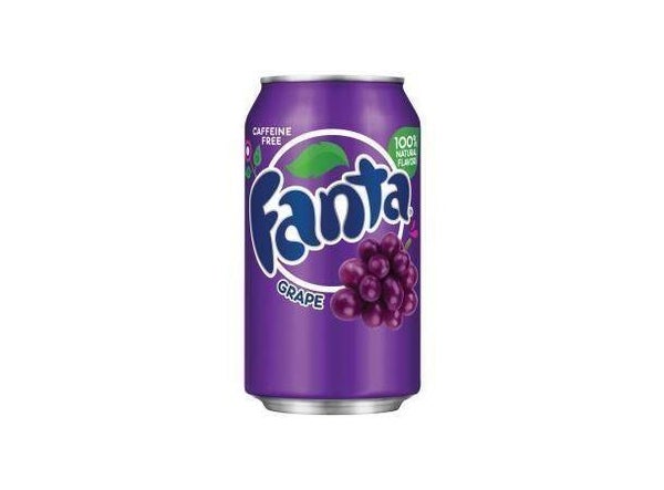 Fanta Grape