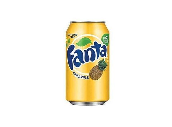 Fanta Pineapple