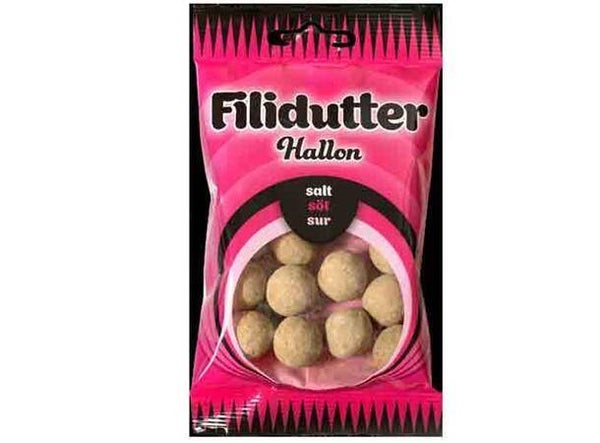 FILIDUTTER HALLON