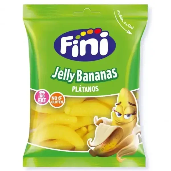 FINI Bananer 90g