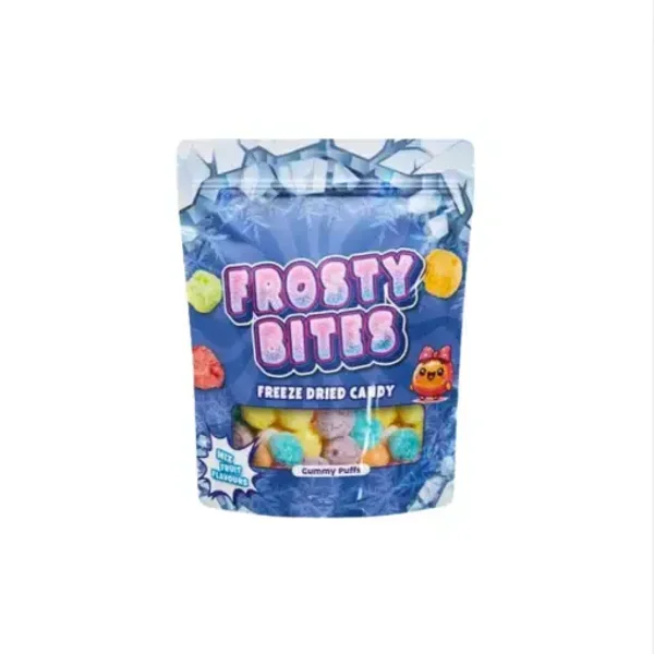 Frosty Bites Gummy Puffs