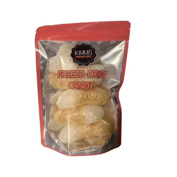 Frysetørket Sure føtter