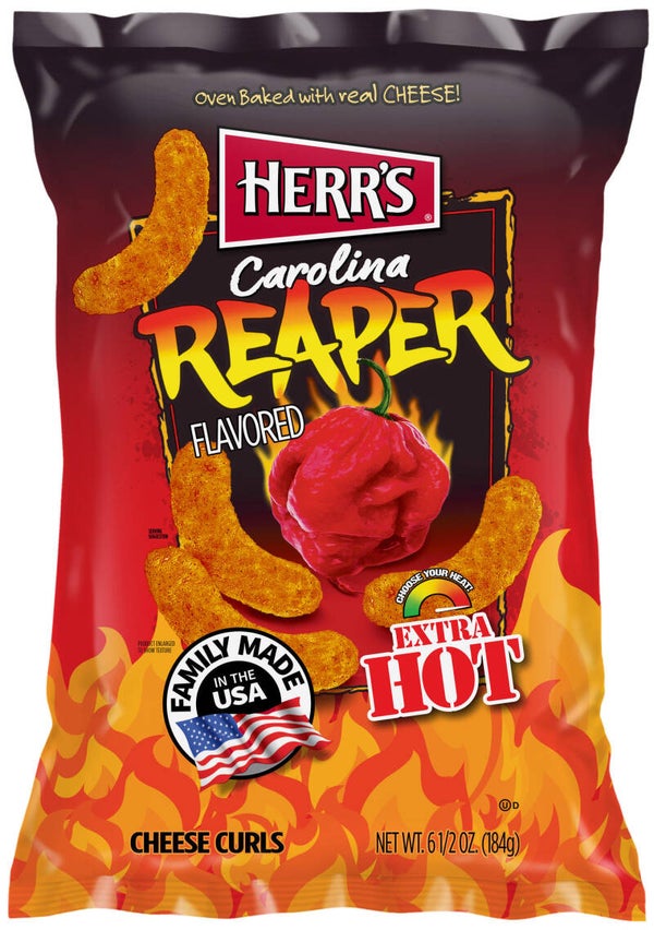 Herr's Carolina Reaper