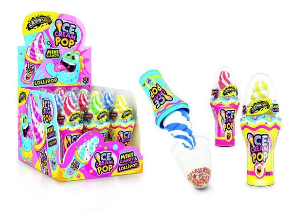 Ice Cream Pop