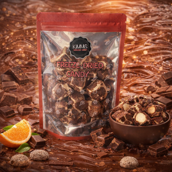 Frysetørket Milky Way