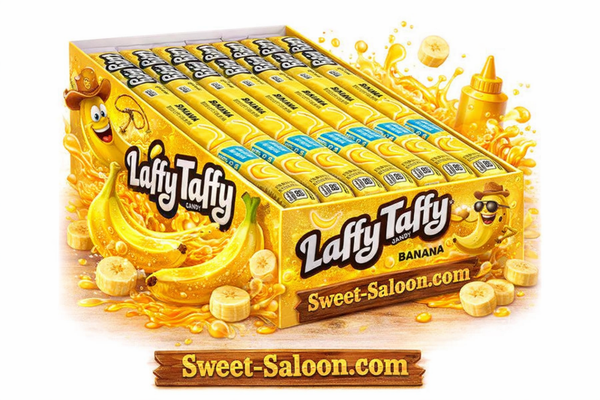 Laffy Taffy Rope Banana