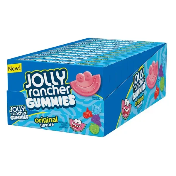 Jolly Rancher Gummies