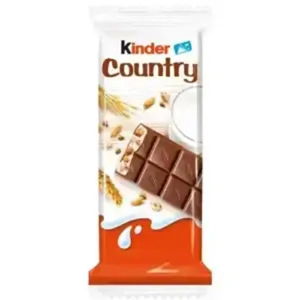 KINDER COUNTRY