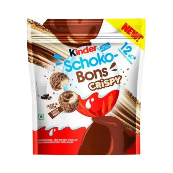 KINDER SCHOKO BONS CRISPY