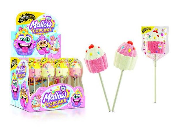 Mallow CupCake