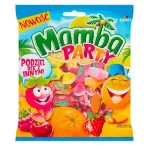 MAMBA PARTY