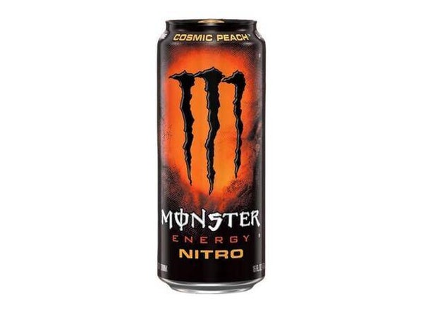 Monster Energy Nitro Cosmic Peach