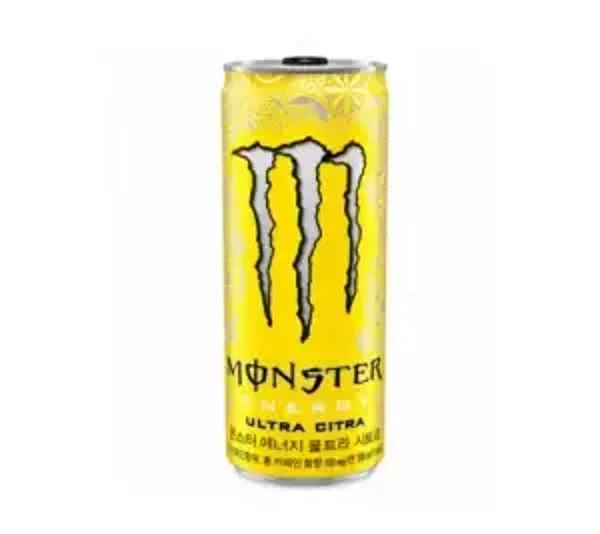 MONSTER ENERGY ULTRA CITRA ZERO SUGAR 355ml (KOREA)