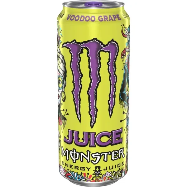 MONSTER JUICE VOODOO GRAPE
