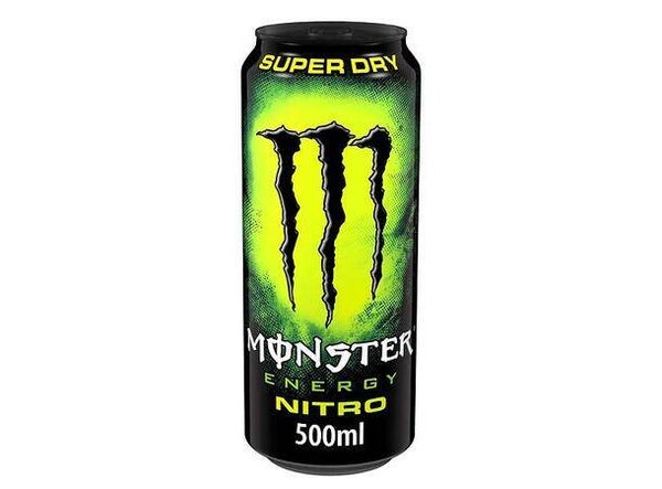 Monster Nitro Energy