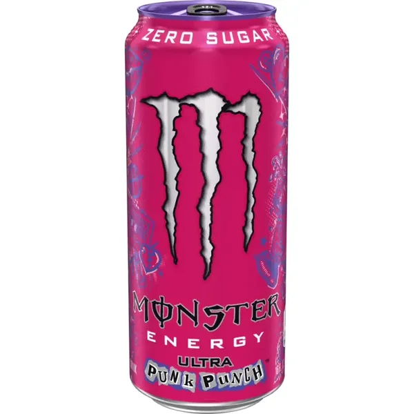 MONSTER ULTRA PUNK PUNCH