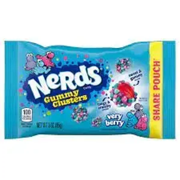 Nerds Gummy Clusters Very Berry