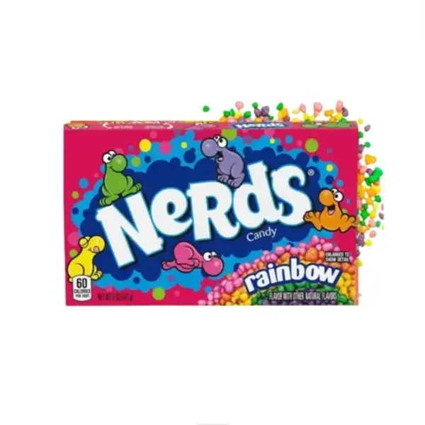 Nerds Rainbow 141 g