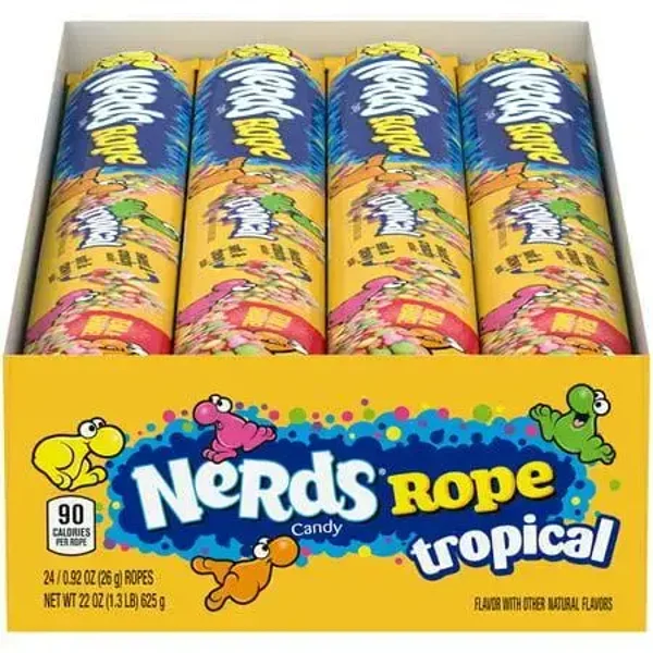 Nerds Rope Tropical