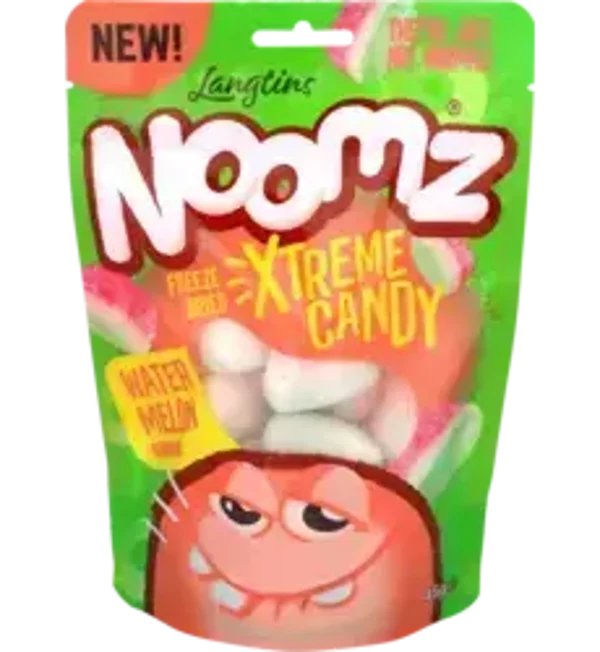 NOOMZ FREEZE DRIED SWEETS WATERMELON
