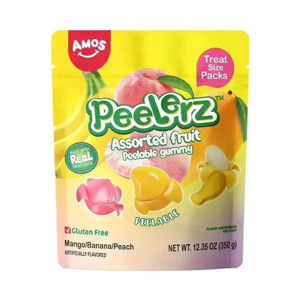 Amos Peelerz Blandet frukt