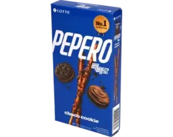 PEPERO BISCUIT STICK CHOCO COOKIE