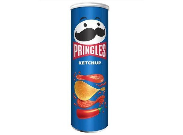 Pringles Ketchup