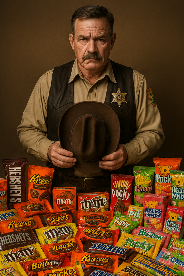 Sheriff-pakken